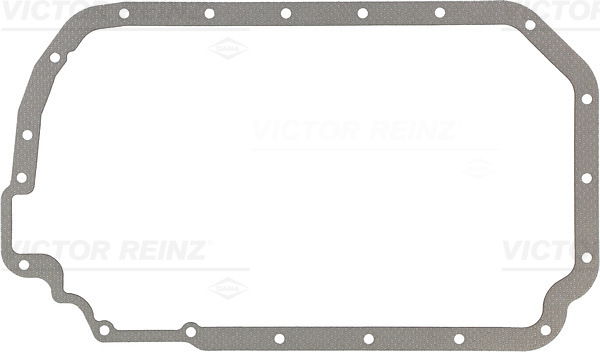 Gasket, oil sump - 71-34087-00 VICTOR REINZ