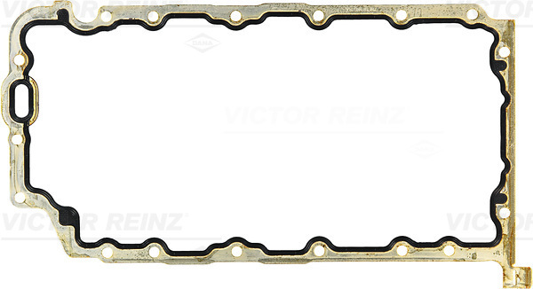 Gasket, oil sump - 71-34164-00 VICTOR REINZ