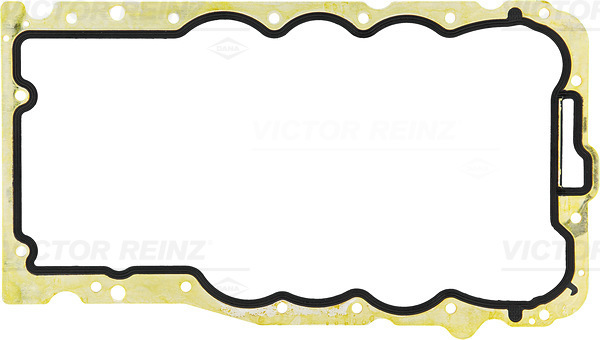 Gasket, oil sump - 71-34166-00 VICTOR REINZ