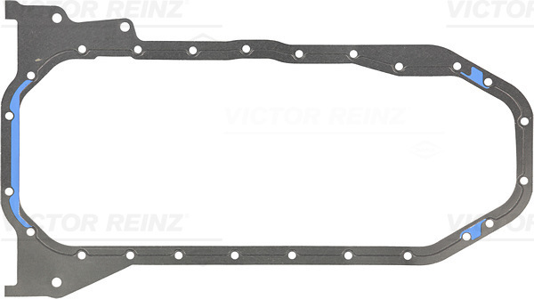 Gasket, oil sump - 71-34213-00 VICTOR REINZ