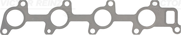 Gasket, exhaust manifold - 71-34251-00 VICTOR REINZ