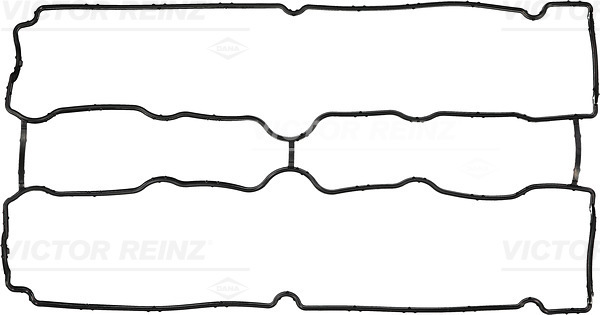 Gasket, cylinder head cover - 71-34288-00 VICTOR REINZ