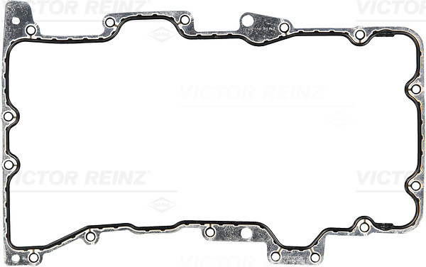 Gasket, oil sump - 71-34338-00 VICTOR REINZ