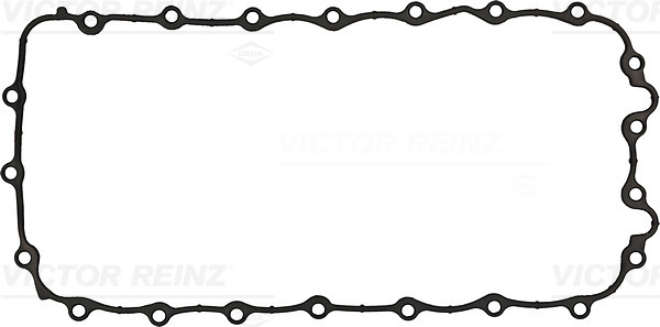 Gasket, oil sump - 71-34414-00 VICTOR REINZ