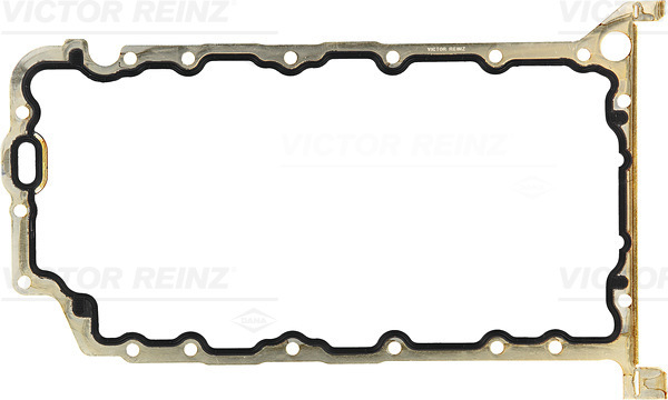 Gasket, oil sump - 71-35062-10 VICTOR REINZ