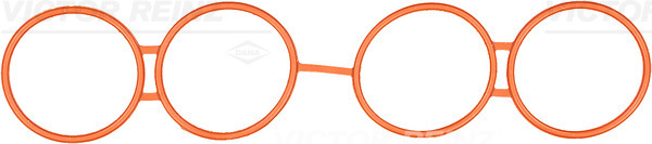 Gasket, intake manifold - 71-35387-00 VICTOR REINZ