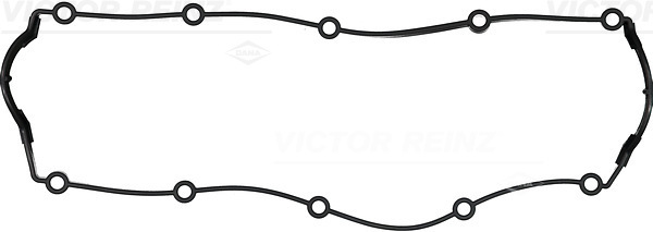 Gasket, cylinder head cover - 71-35418-00 VICTOR REINZ