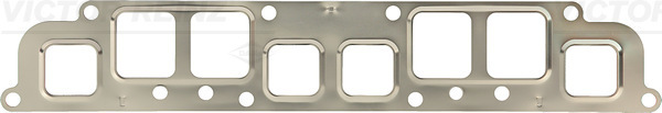 Gasket, intake/ exhaust manifold - 71-35492-00 VICTOR REINZ
