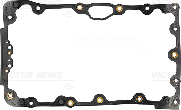 Gasket, oil sump - 71-35495-00 VICTOR REINZ