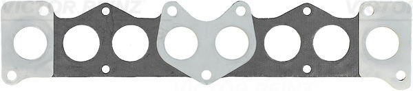 Gasket, intake/ exhaust manifold - 71-35509-00 VICTOR REINZ