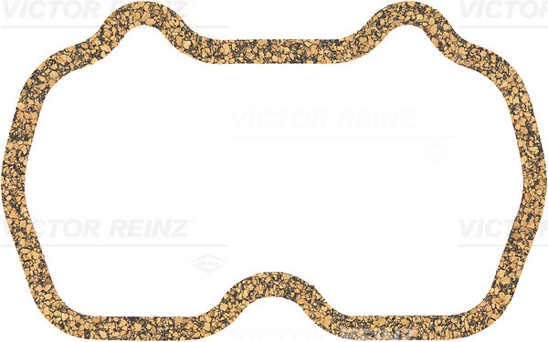 Gasket, cylinder head cover - 71-35601-00 VICTOR REINZ