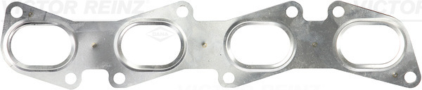 Guarnizione, Collettore gas scarico - 71-35658-00 VICTOR REINZ