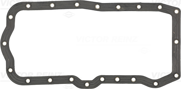 Gasket, oil sump - 71-35784-00 VICTOR REINZ