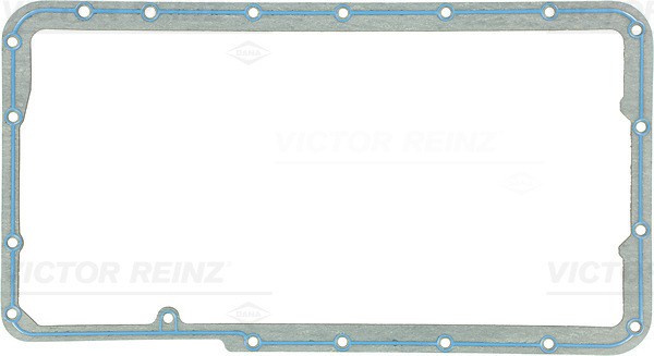 Guarnizione, Coppa olio - 71-35789-00 VICTOR REINZ