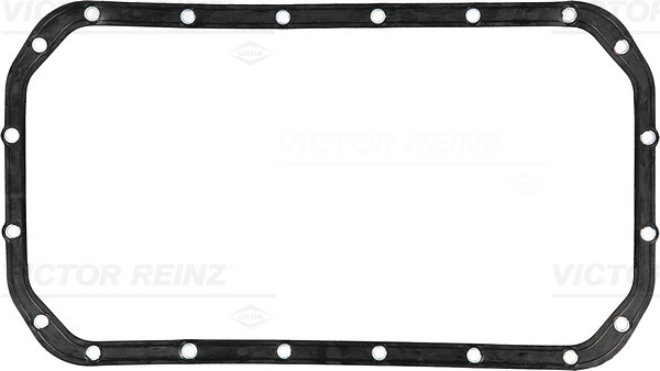 Gasket, oil sump - 71-35872-00 VICTOR REINZ
