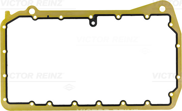 Gasket, oil sump - 71-35886-00 VICTOR REINZ