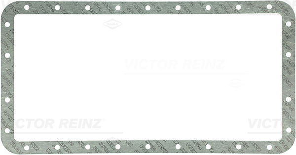 tarpiklis, alyvos karteris - 71-36088-00 VICTOR REINZ