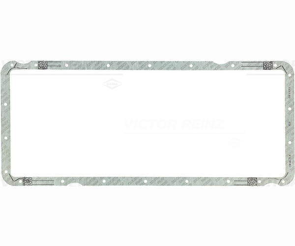 Gasket, oil sump - 71-36139-00 VICTOR REINZ