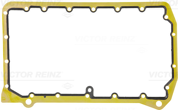 Gasket, oil sump - 71-36219-00 VICTOR REINZ