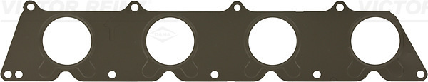 Gasket, exhaust manifold - 71-36988-00 VICTOR REINZ