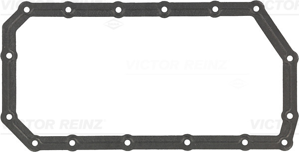 Gasket, oil sump - 71-37004-00 VICTOR REINZ