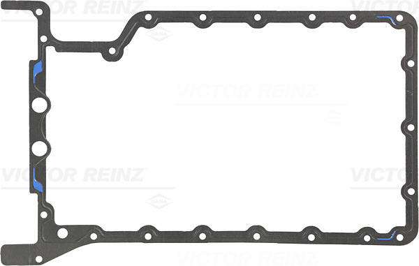 Gasket, oil sump - 71-37206-00 VICTOR REINZ