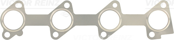 Gasket, exhaust manifold - 71-37214-10 VICTOR REINZ