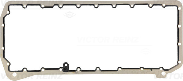 Gasket, oil sump - 71-37313-00 VICTOR REINZ