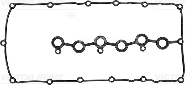 Gasket, cylinder head cover - 71-37556-00 VICTOR REINZ