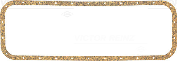Guarnizione, Coppa olio - 71-37731-00 VICTOR REINZ