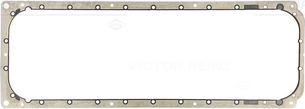Gasket, oil sump - 71-37738-00 VICTOR REINZ
