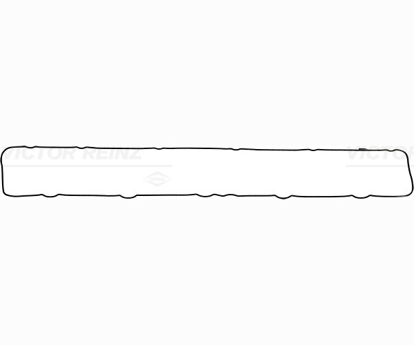 Gasket, intake manifold - 71-37846-00 VICTOR REINZ