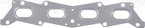 Gasket, exhaust manifold - 71-38831-00 VICTOR REINZ