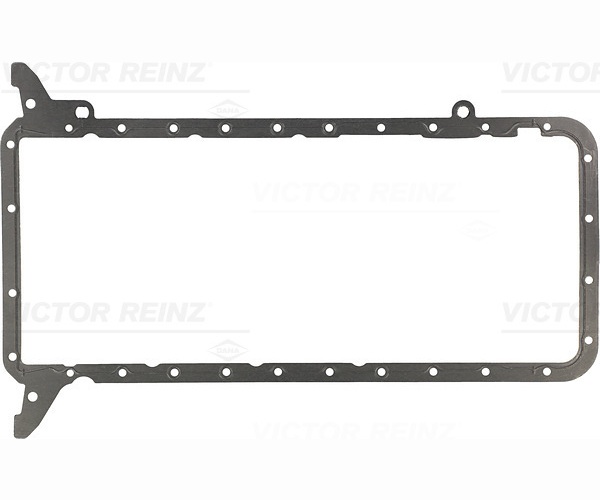 Gasket, oil sump - 71-39344-00 VICTOR REINZ