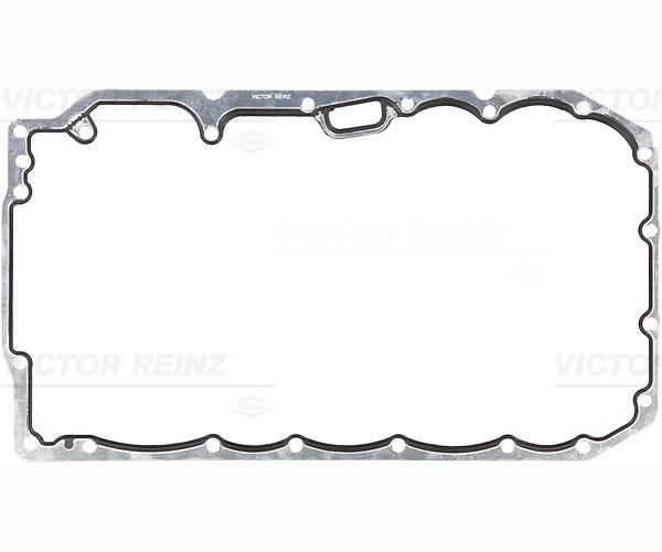 Gasket, oil sump - 71-39472-00 VICTOR REINZ