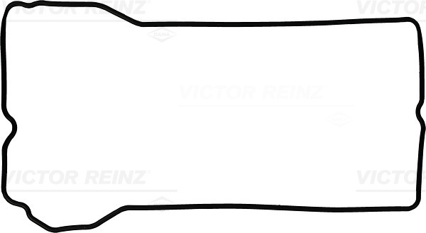 Gasket, cylinder head cover - 71-39822-00 VICTOR REINZ