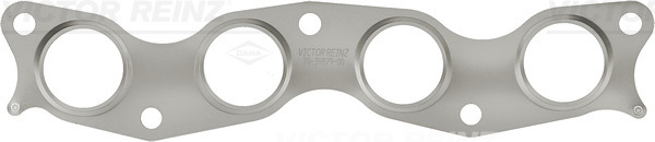 tarpiklis, išleidimo kolektorius - 71-39879-00 VICTOR REINZ