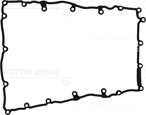 Guarnizione, Coppa olio - 71-40437-00 VICTOR REINZ