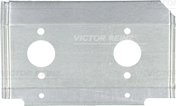 tarpiklis, išleidimo kolektorius - 71-40968-00 VICTOR REINZ