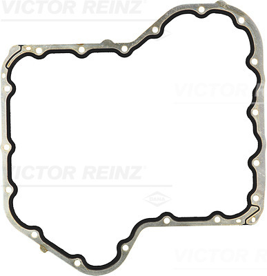 Gasket, oil sump - 71-41252-00 VICTOR REINZ