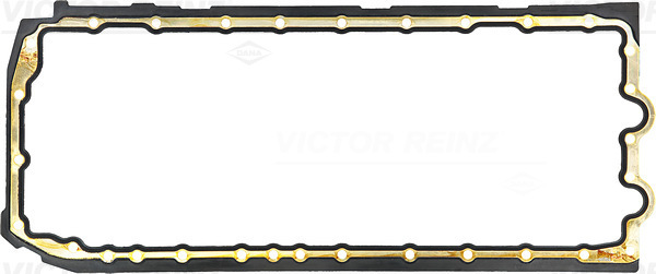 Gasket, oil sump - 71-41291-00 VICTOR REINZ