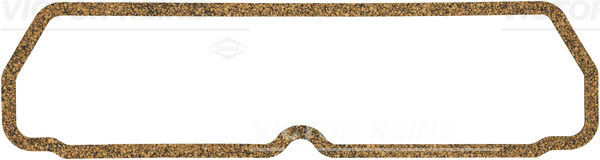Gasket, cylinder head cover - 71-41409-00 VICTOR REINZ