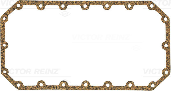 Guarnizione, Coppa olio - 71-41691-00 VICTOR REINZ