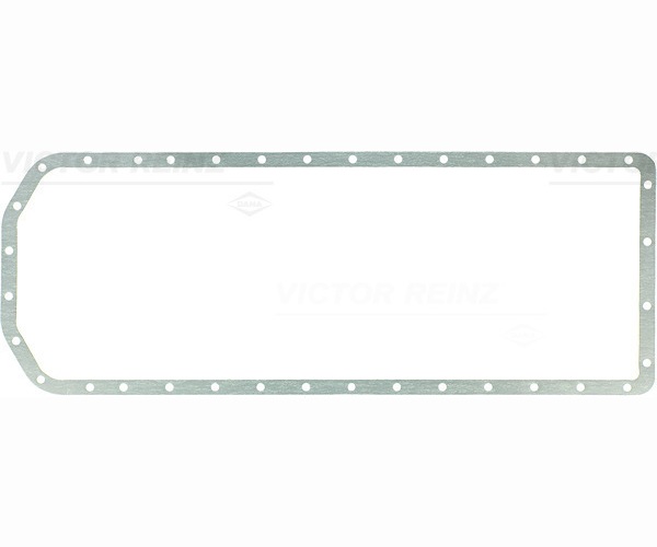 Gasket, oil sump - 71-41729-00 VICTOR REINZ