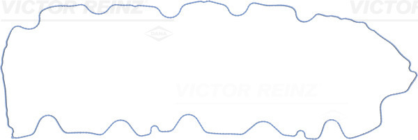 Guarnizione, Copritestata - 71-41823-00 VICTOR REINZ