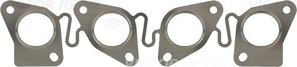 Gasket, exhaust manifold - 71-42209-00 VICTOR REINZ