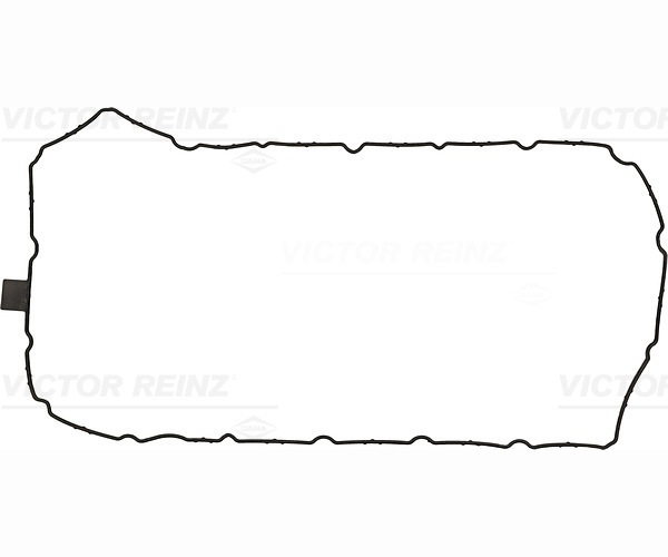 Gasket, oil sump - 71-42756-00 VICTOR REINZ