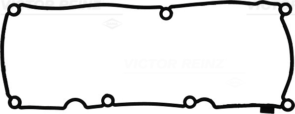 Gasket, cylinder head cover - 71-42759-00 VICTOR REINZ