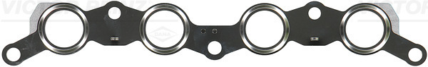 Gasket, exhaust manifold - 71-42996-00 VICTOR REINZ
