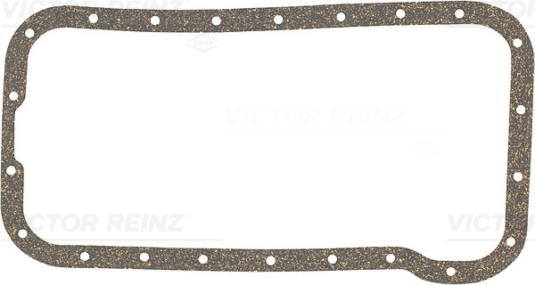 Gasket, oil sump - 71-52257-00 VICTOR REINZ